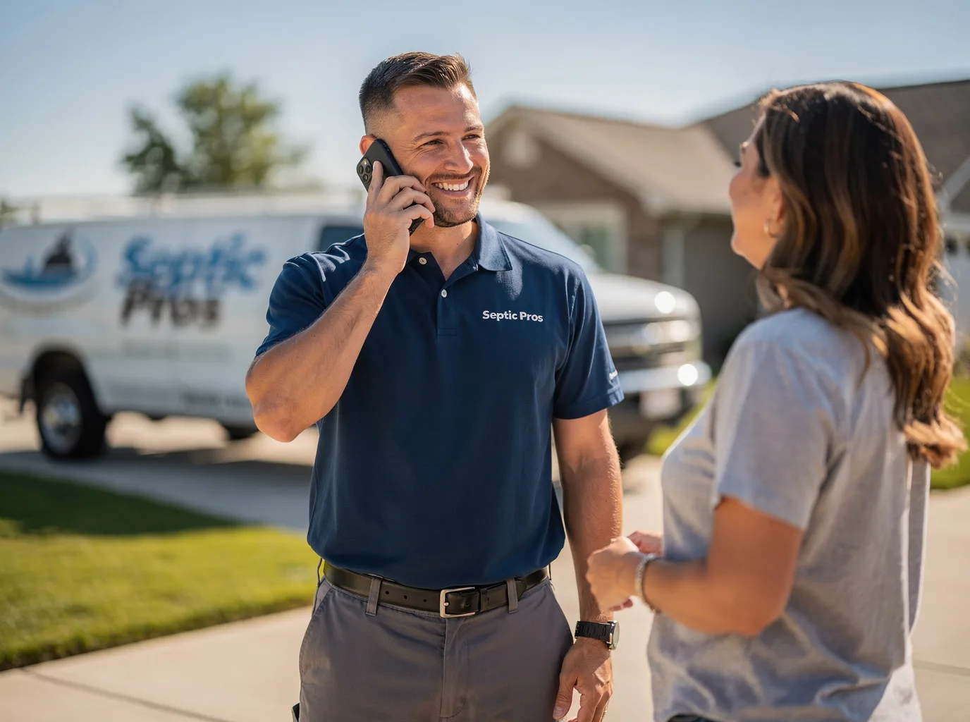 Septic Tank Pumping California Hot Springs, CA FAQs
